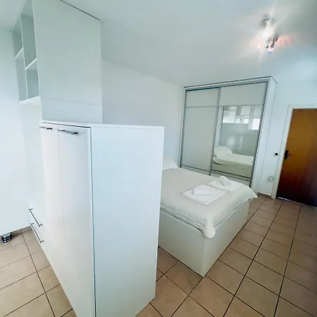 Apartments Larus Baska Voda Exterior photo