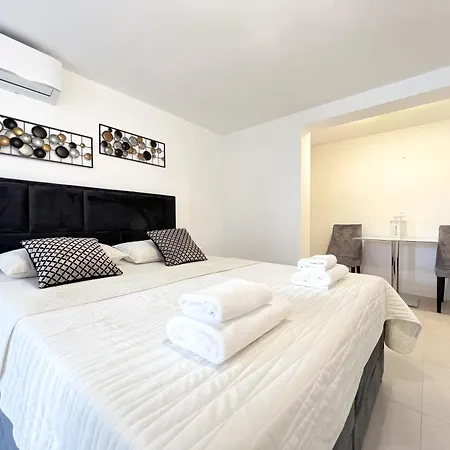 Apartments Larus Baska Voda Exterior photo