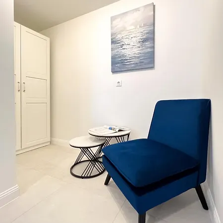 Apartments Larus Baska Voda Exterior photo