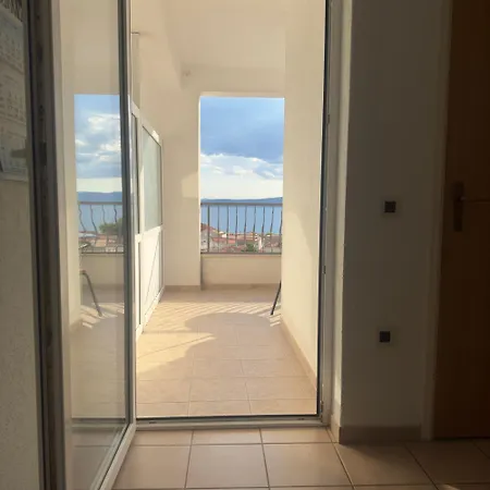 Apartments Larus Baska Voda Room photo