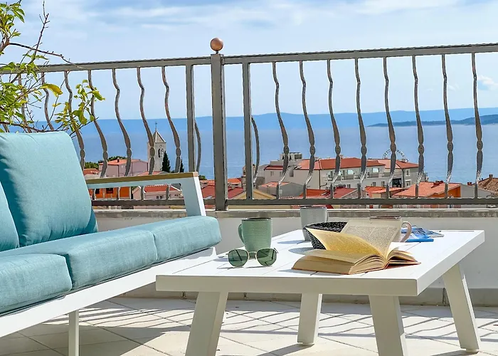 Apartments Larus