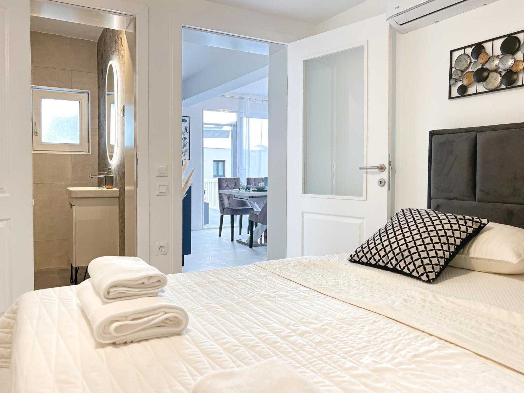Apartment Larus Baska Voda