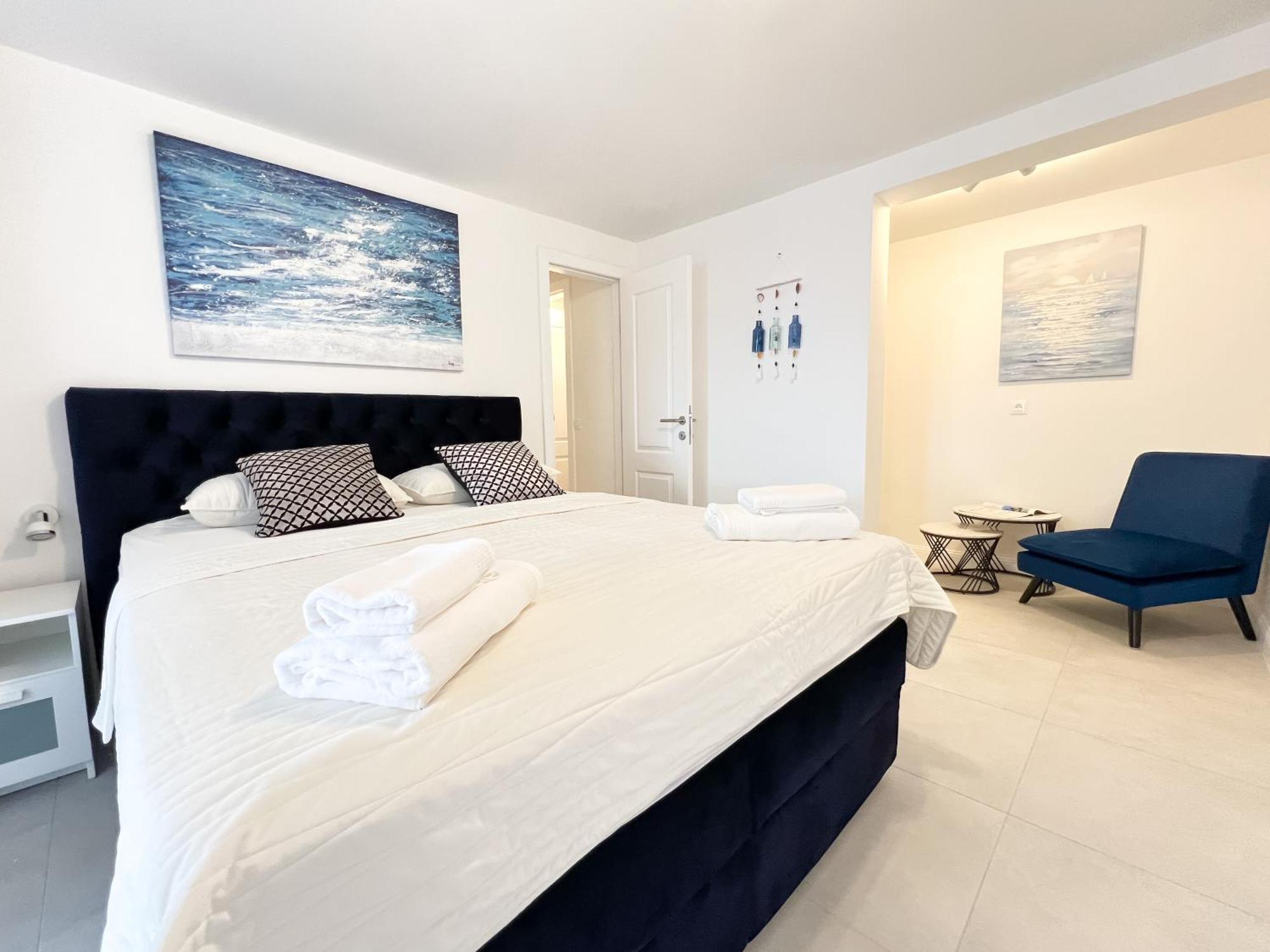 Larus Apartment Baska Voda