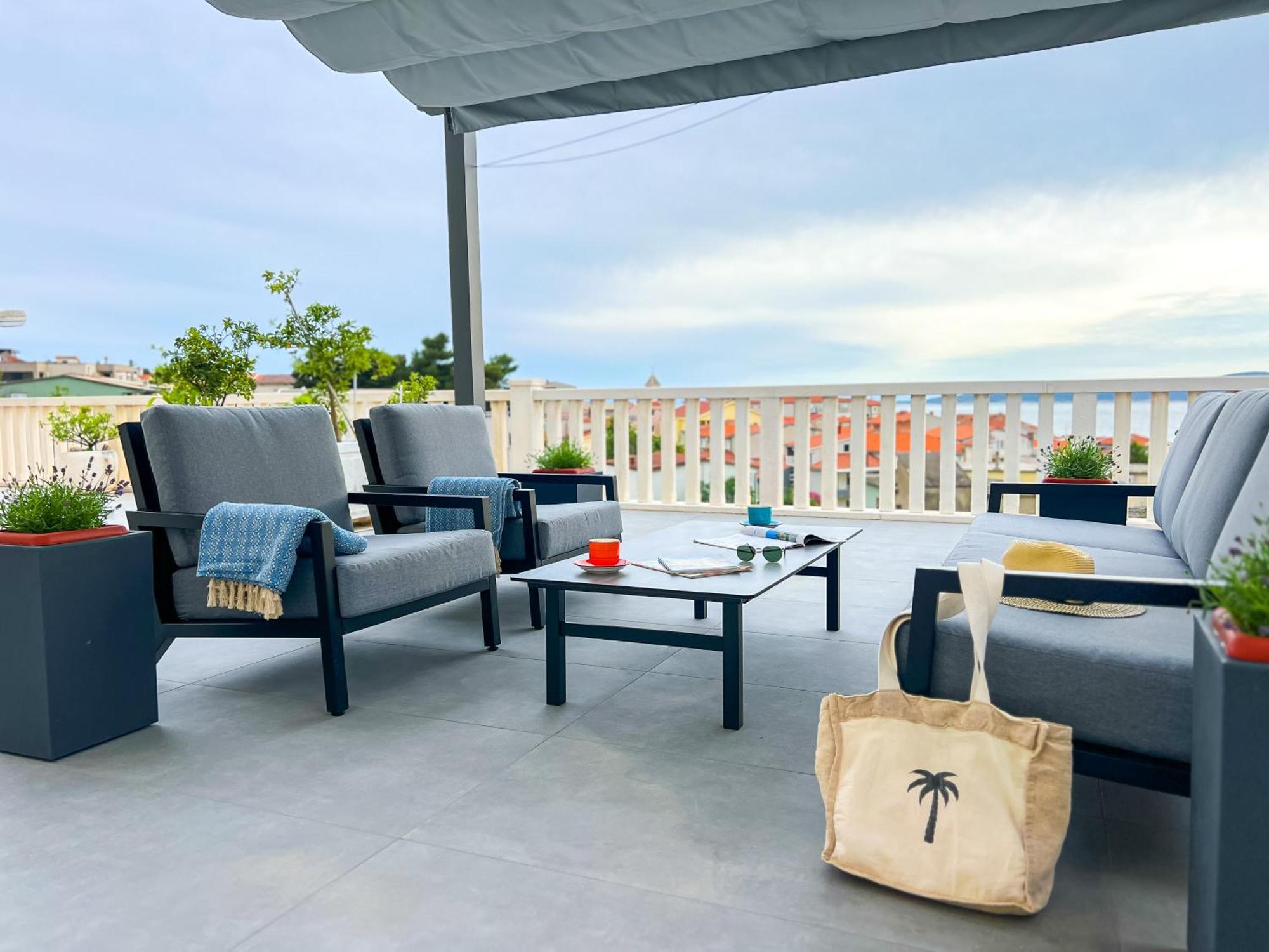 Apartman Larus Baska Voda