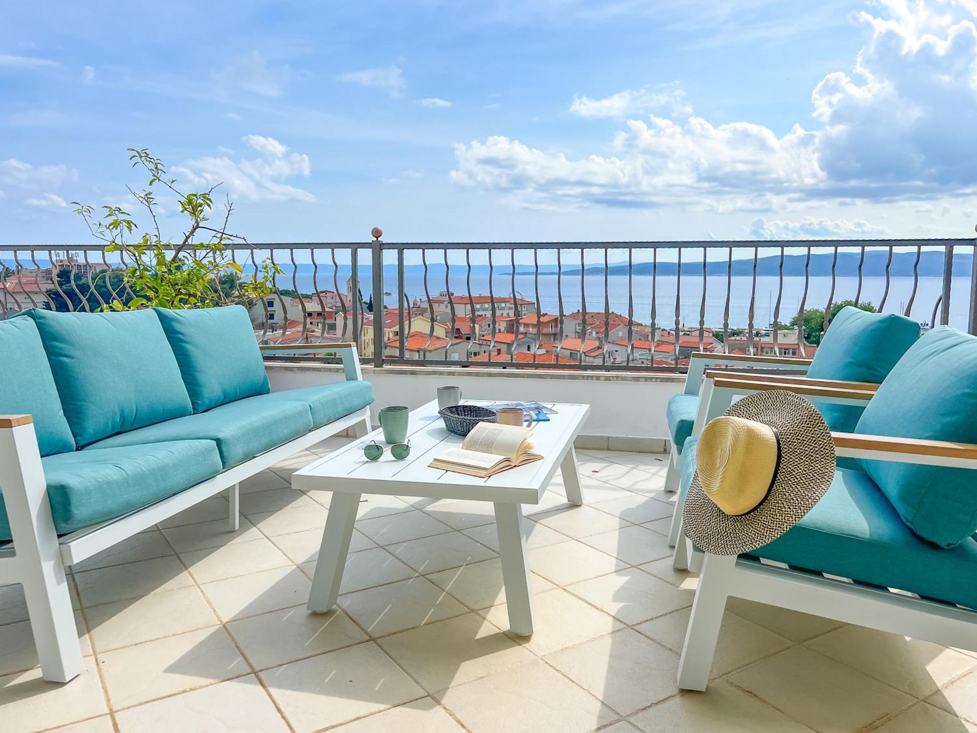 Larus Apartment Baska Voda